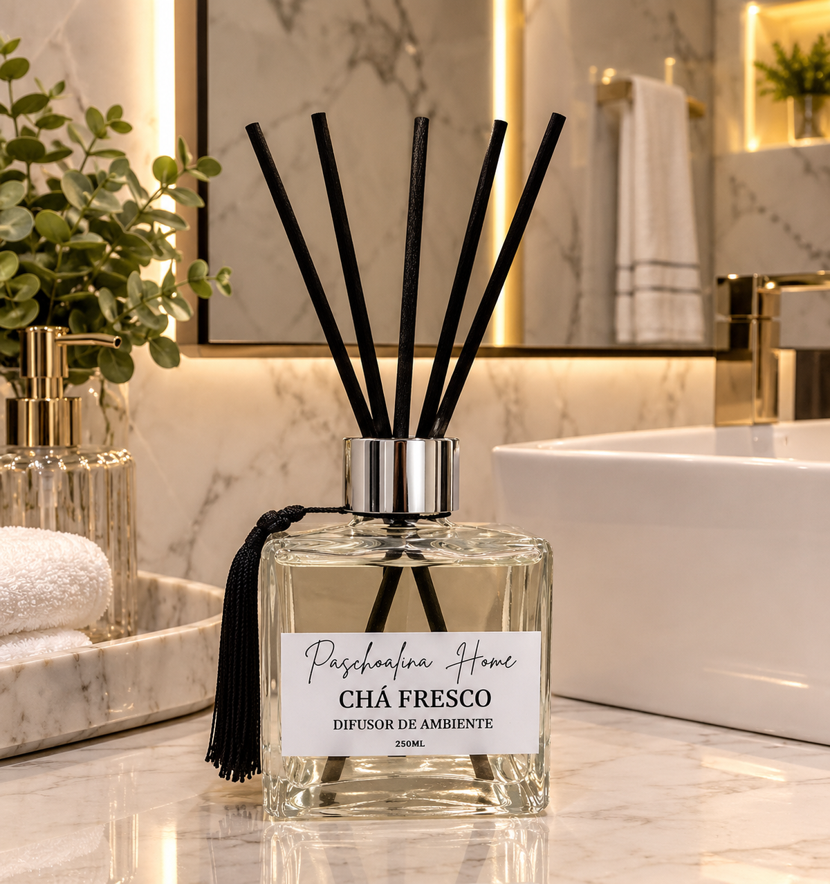 Difusor de Ambiente Aromatizador - Premium 250ML