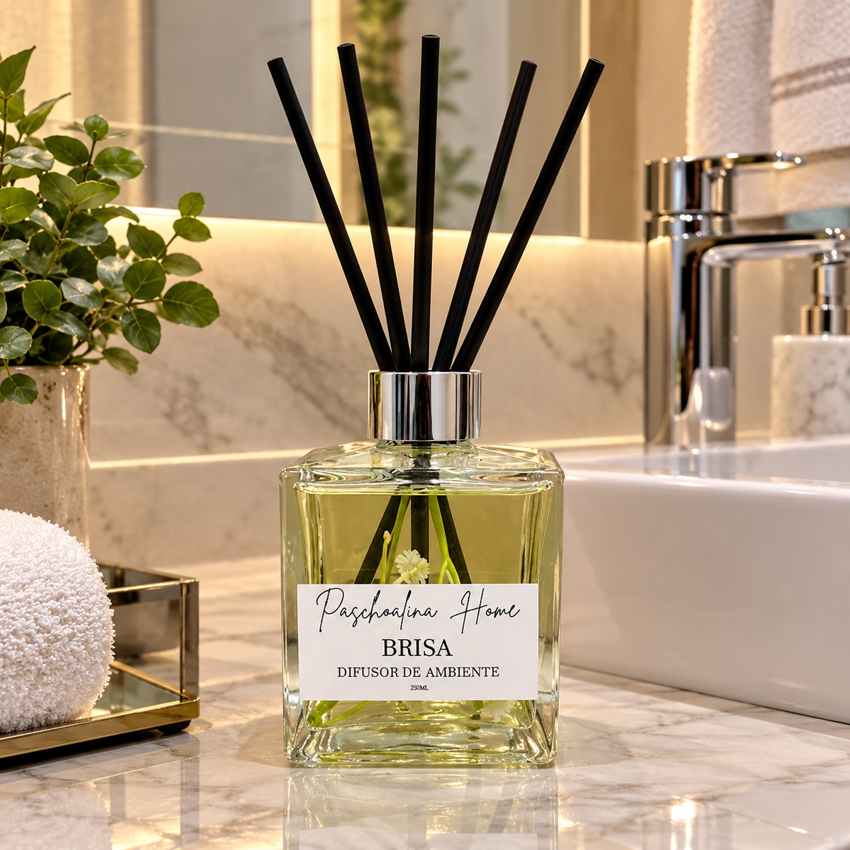Difusor de Ambiente Aromatizador  - Premium 250ML