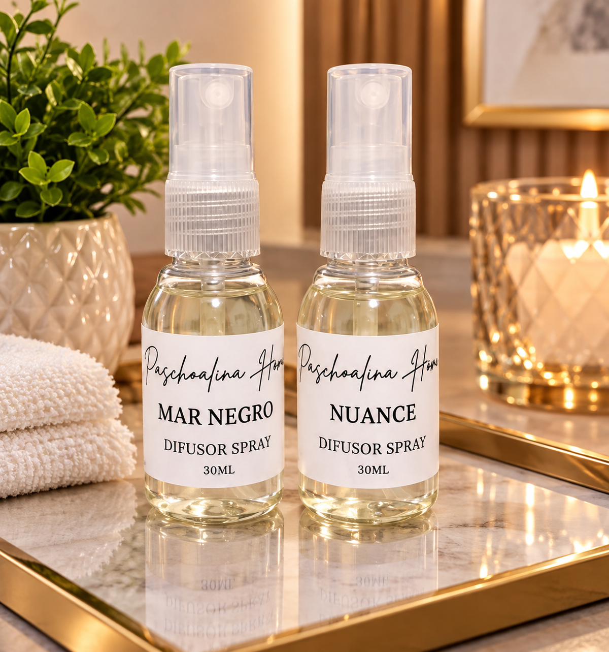 Home Spray Kit c/2 - 30ml