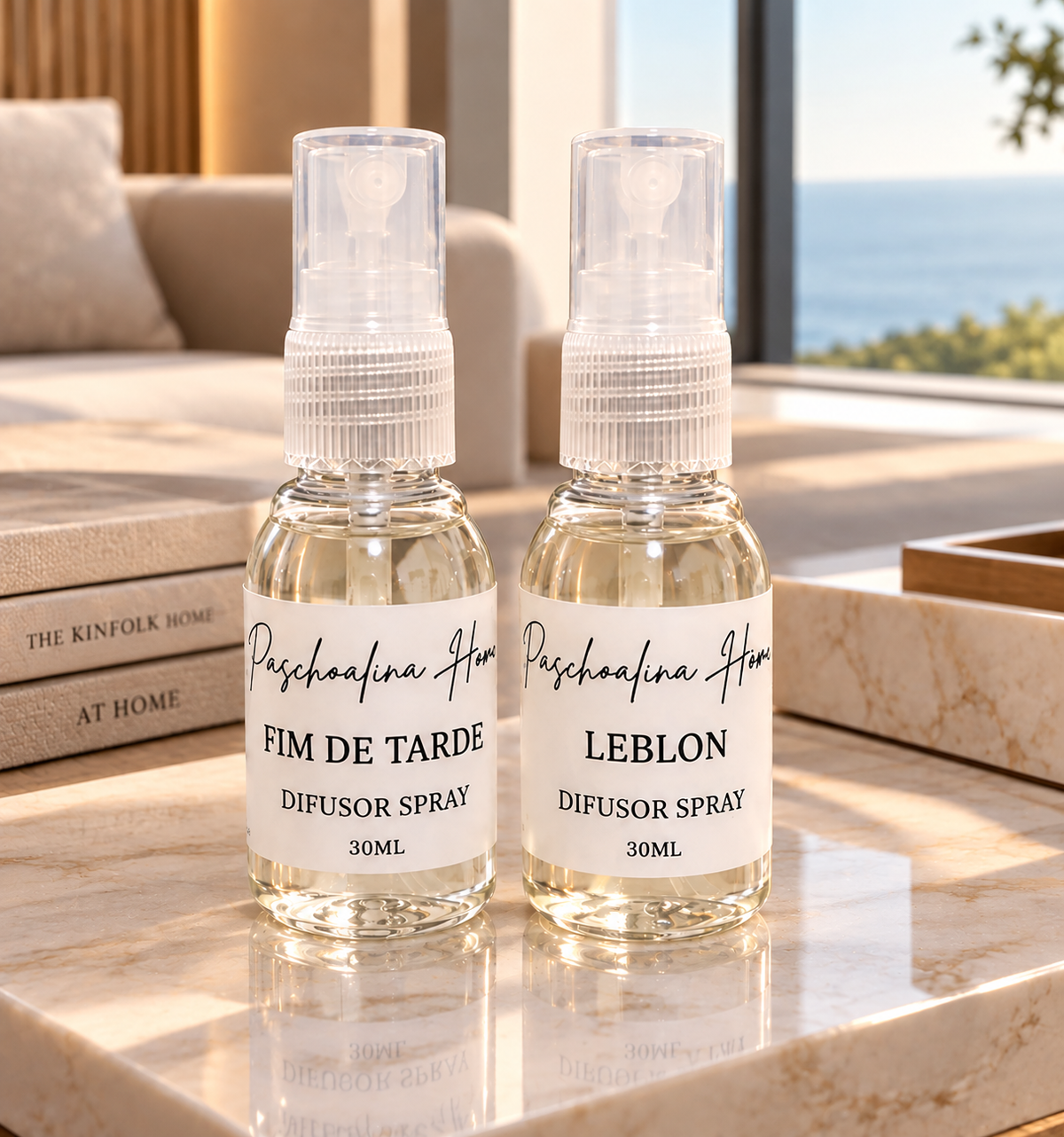 Home Spray Kit c/2 - 30ml