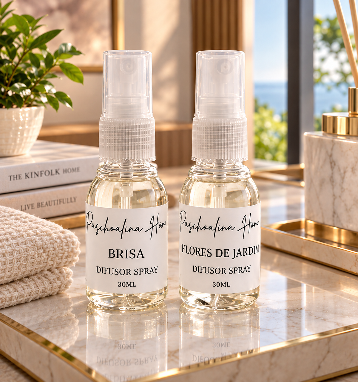 Home Spray Kit c/2 - 30ml