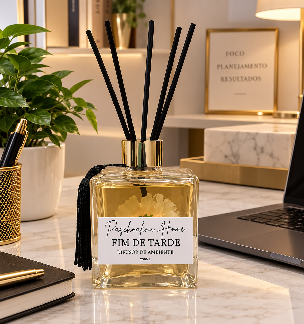 Difusor de Ambiente Aromatizador  - Premium 250ML
