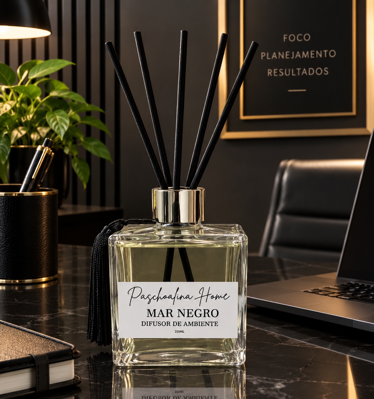 Difusor de Ambiente Aromatizador  - Premium 250ML