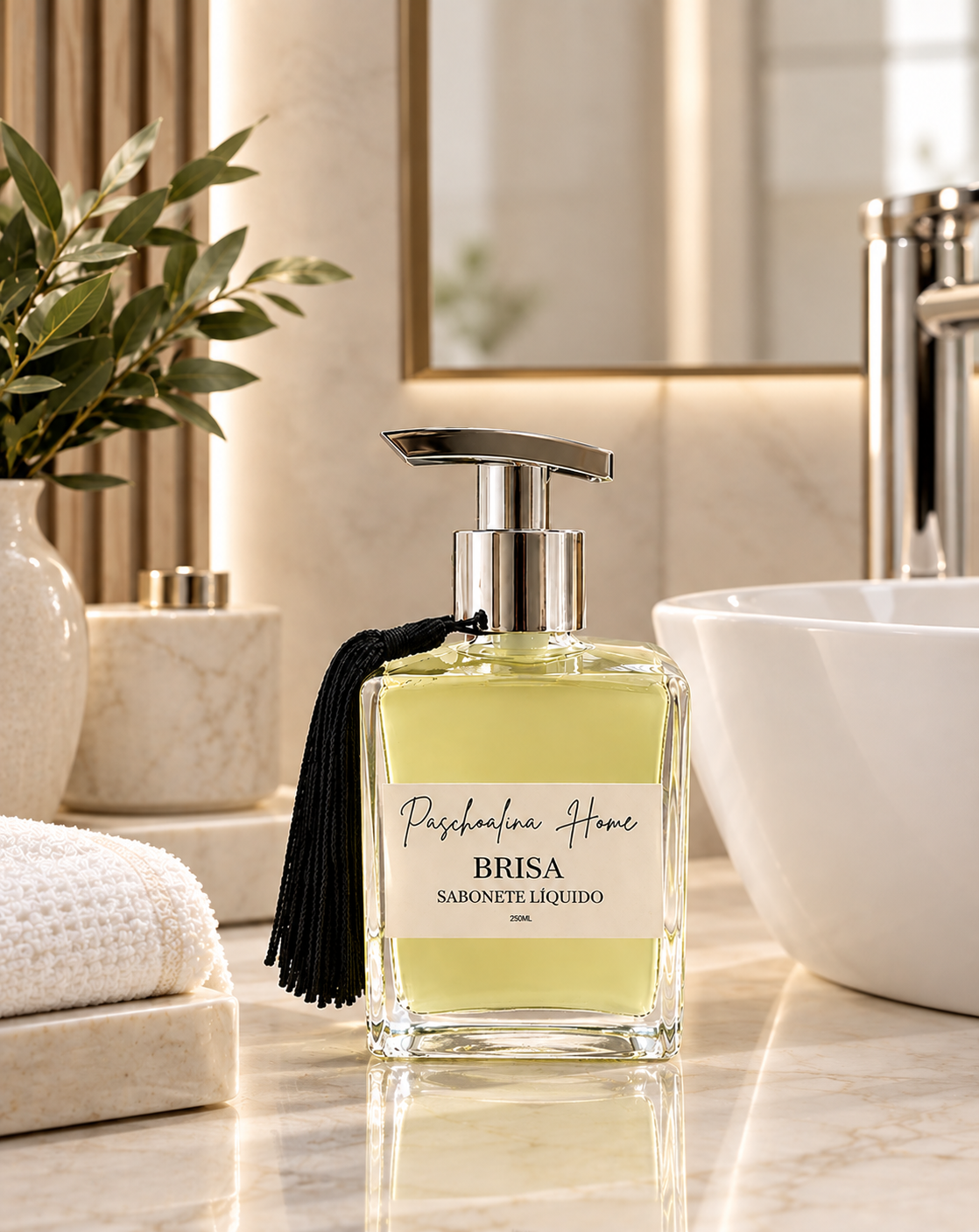 Sabonete Líquido - Premium 250ml