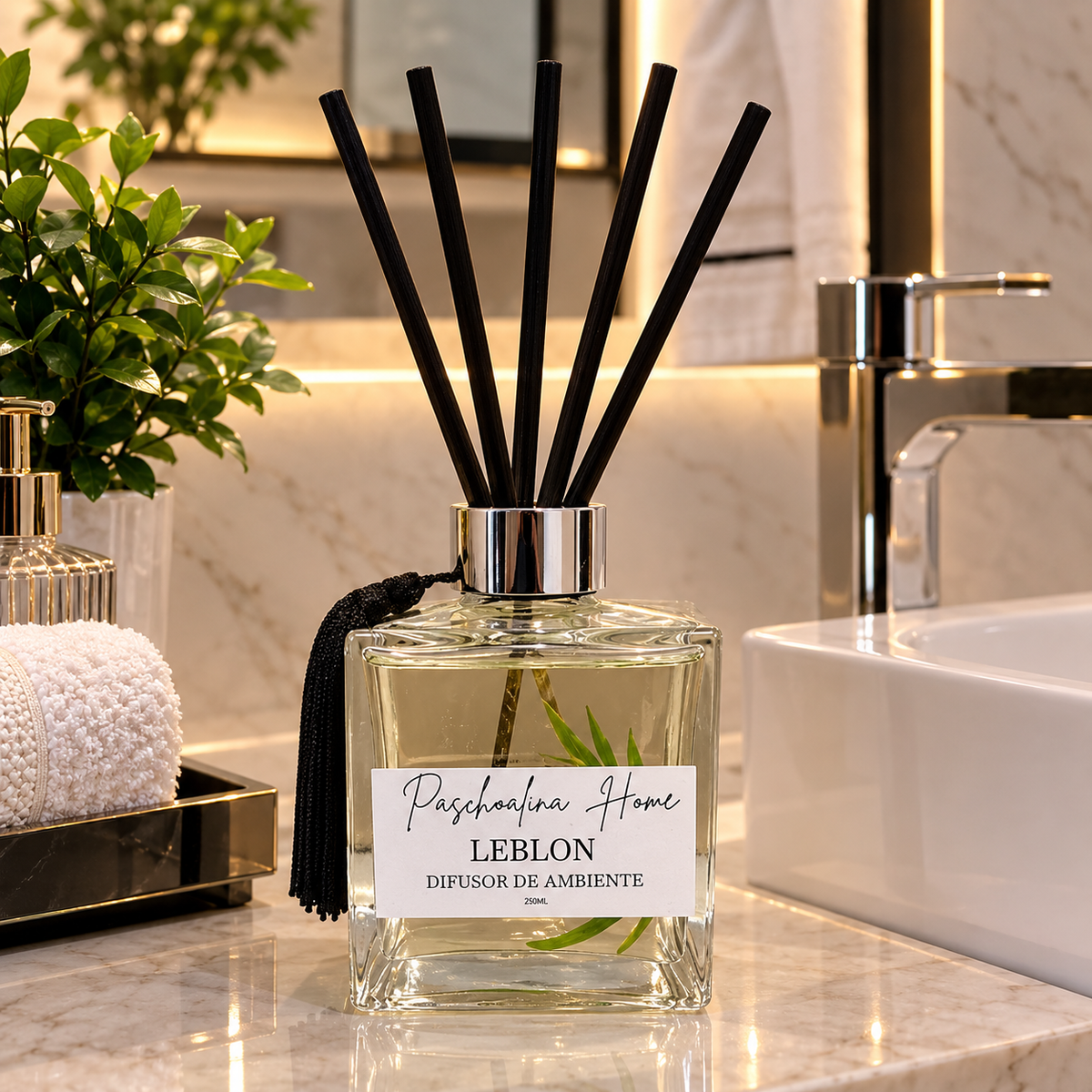 Difusor de Ambiente Aromatizador  - Premium 250ML